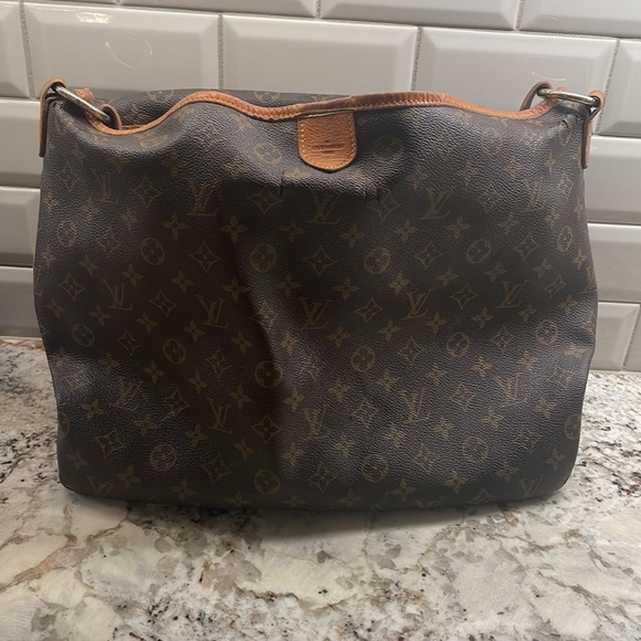 Louis Vuitton authentic delightful MM - Picture 2 of 11